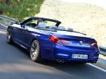 BMW M6 Convertible 2012 года
